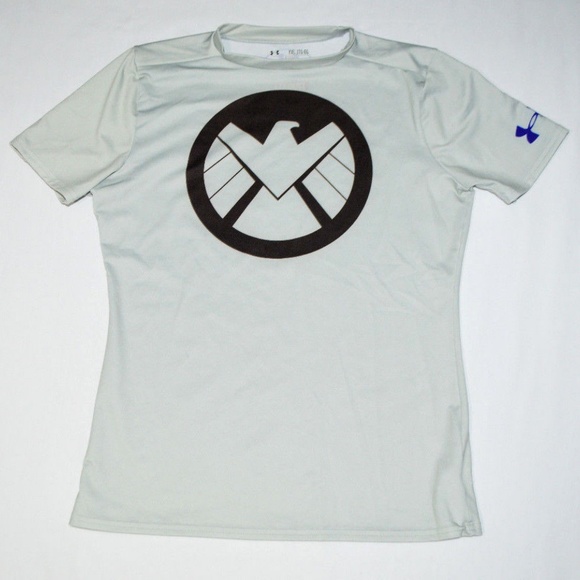 under armour shield marvel